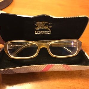 Burberry glasses